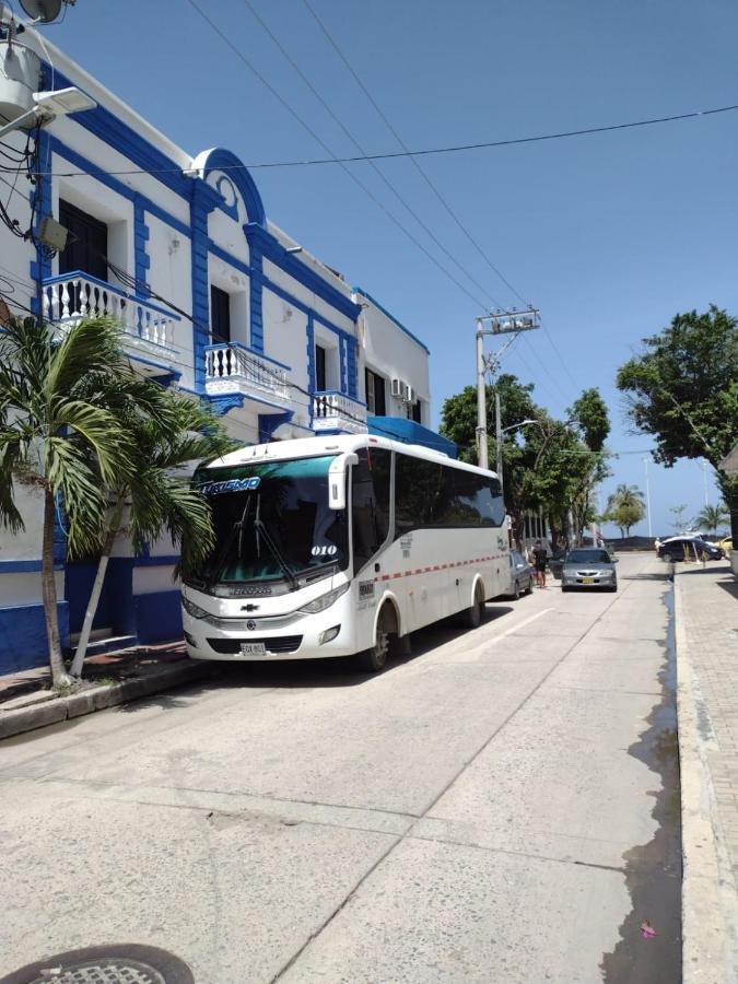 Hotel Andalucia Inn Santa Marta  Extérieur photo